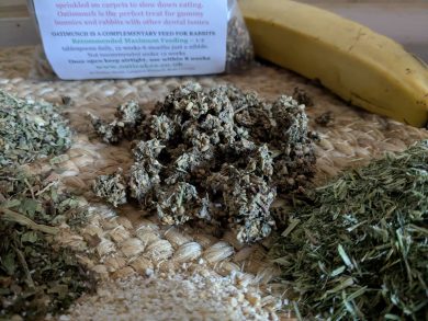 Banana, Dandelion and Fenugreek 150g