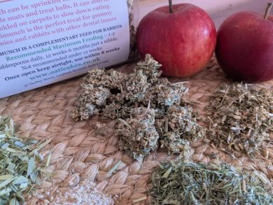Apple and Yarrow 125g